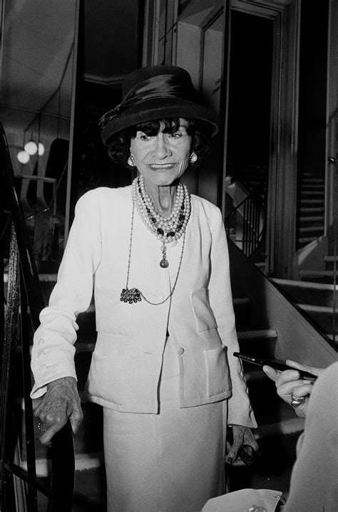 coco chanel nazisme|The real story behind Coco Chanel's collaboration with the.